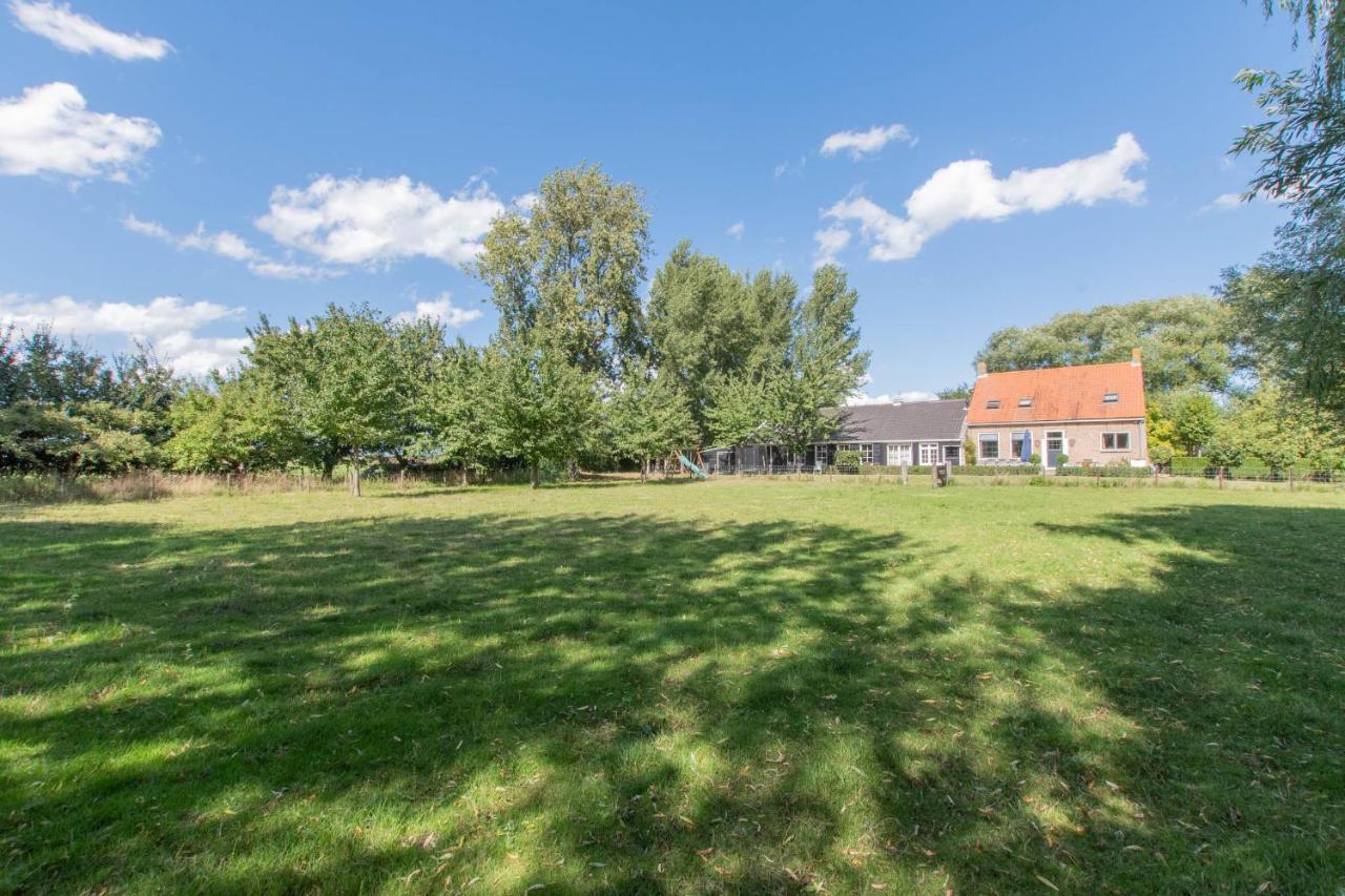 Landelijk Gelegen Familieboerderij Villa Oudelande Exterior photo