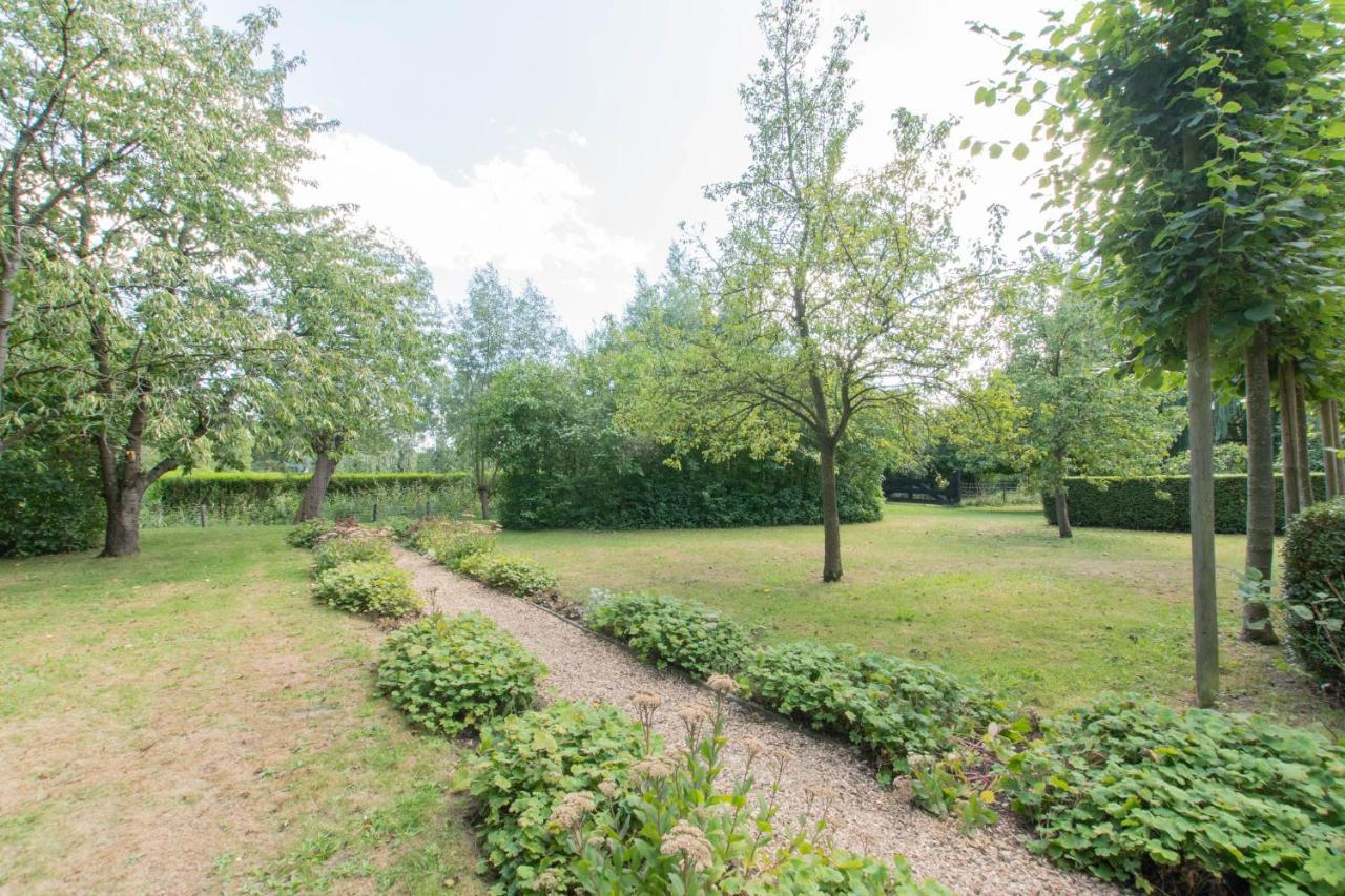 Landelijk Gelegen Familieboerderij Villa Oudelande Exterior photo